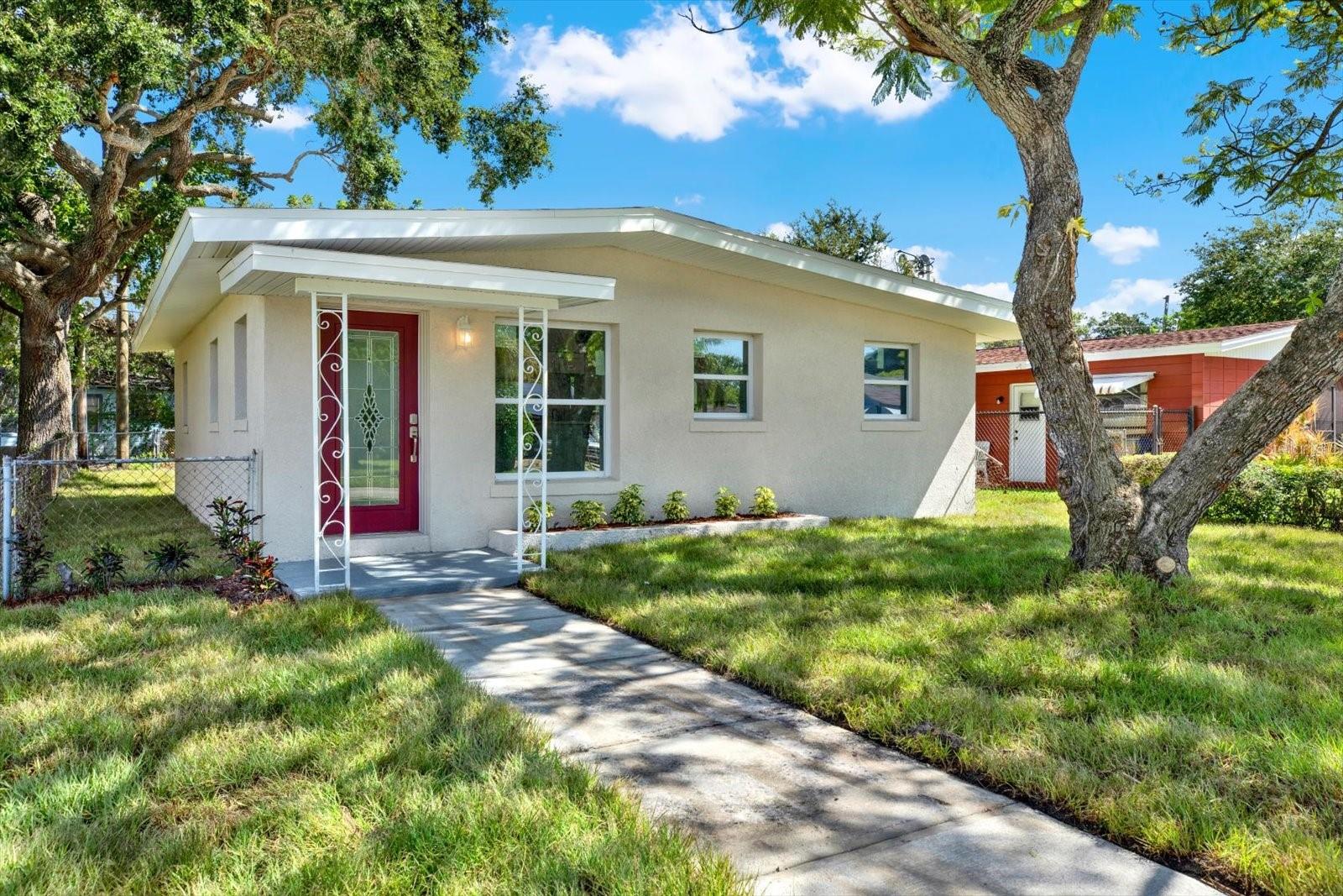 Sold property at 3055 MELROSE AVENUE S, St Petersburg