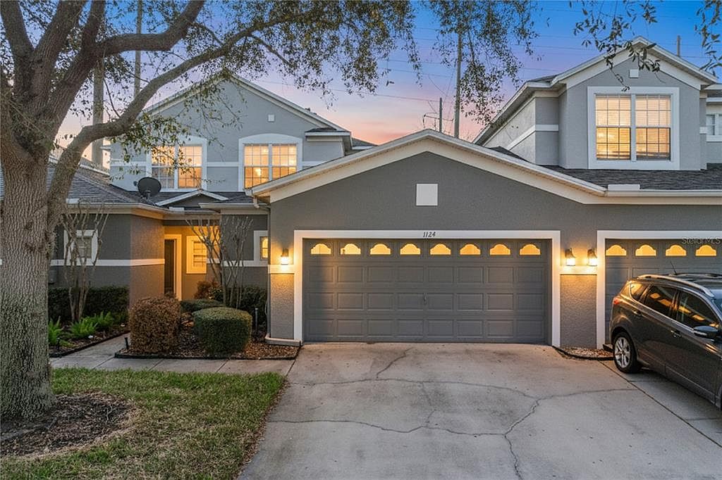 Sold property at 1124 TRAVERTINE TER, Sanford