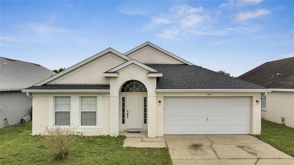 Sold property at 14111 COLONIAL SPRING WAY, Orlando