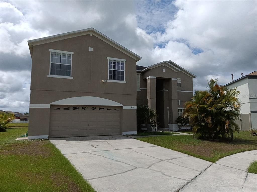 Sold property at 2529 CALLA LILY CV, Kissimmee