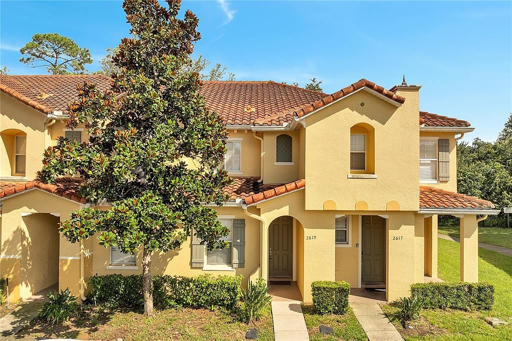 Sold property at 2619 ANDROS LN, Kissimmee