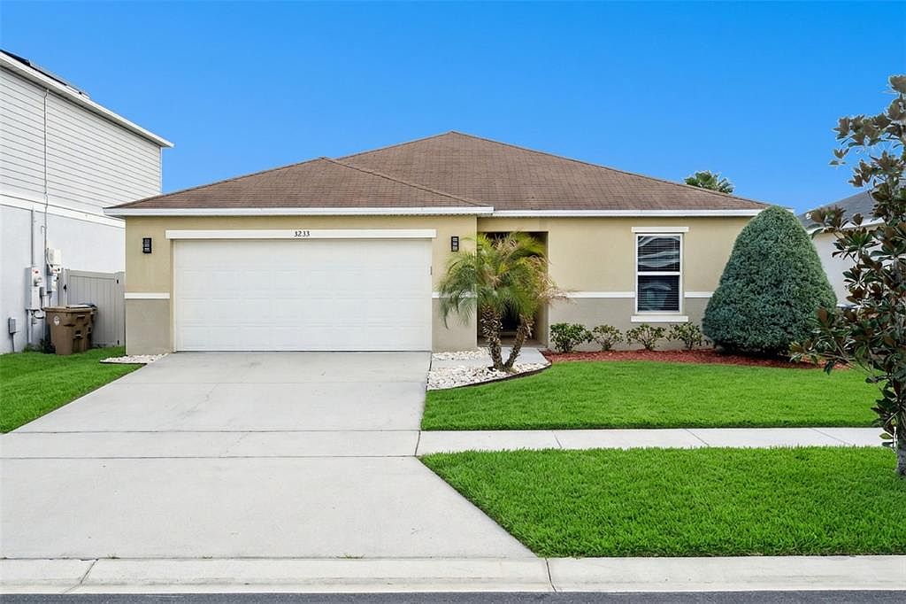 Sold property at 3233 EAGLE HAMMOCK CIR, Kissimmee