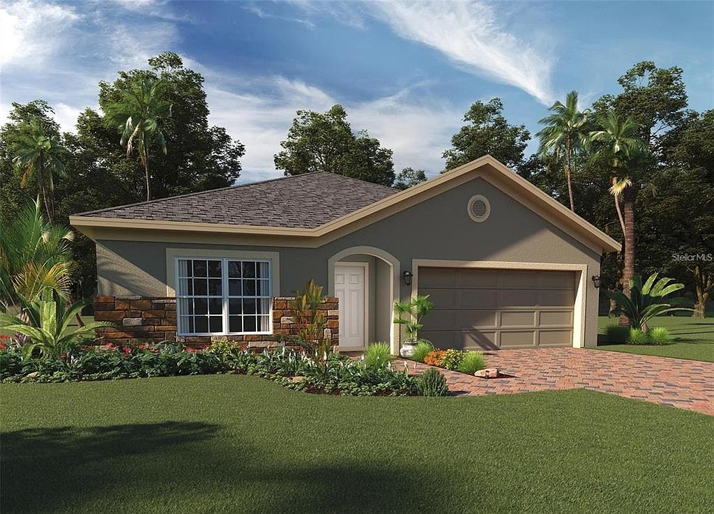 Sold property at 3673 YARIAN DR, Haines City