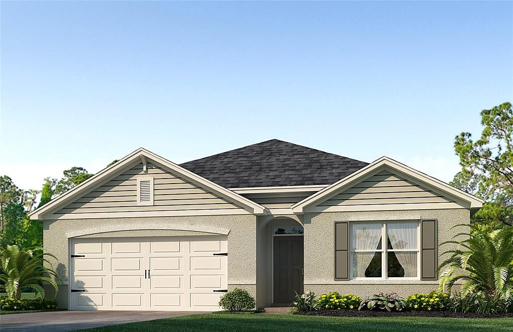 Sold property at 3831 BOTANICAL WAY, Sanford